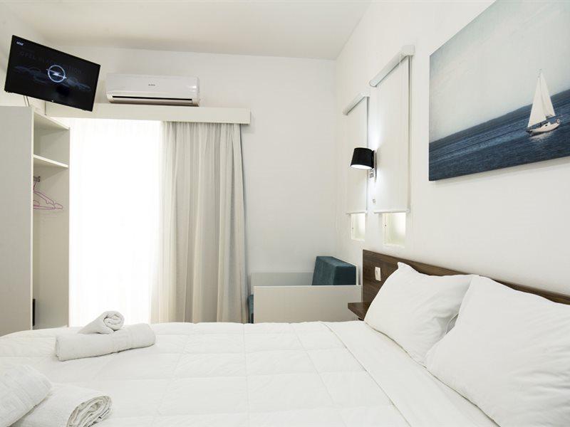 Kissamia Rooms - Next To Night Clubs Kíssamos Екстериор снимка