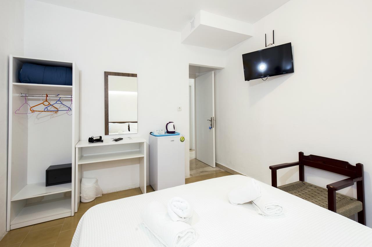 Kissamia Rooms - Next To Night Clubs Kíssamos Екстериор снимка