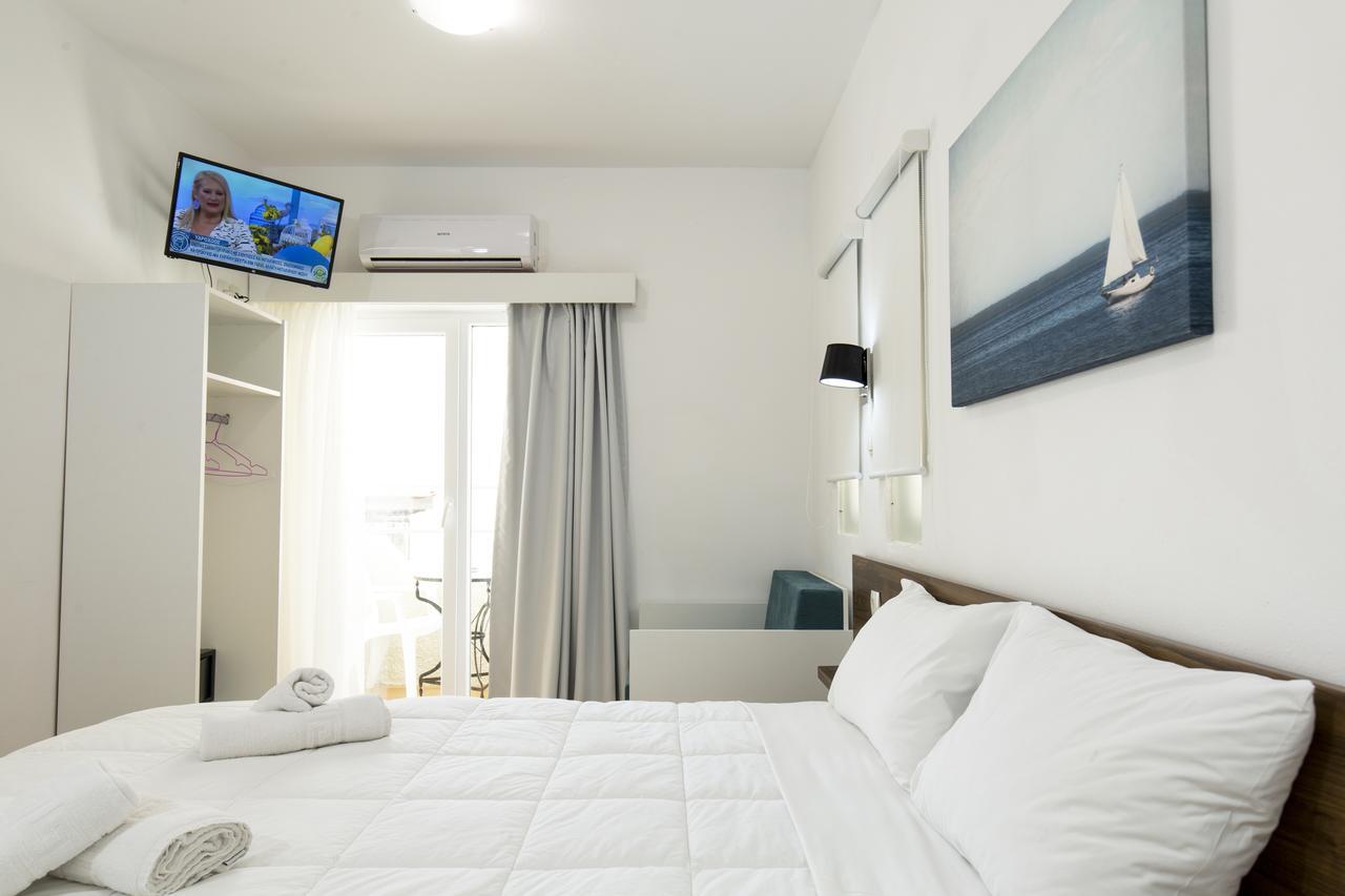 Kissamia Rooms - Next To Night Clubs Kíssamos Екстериор снимка