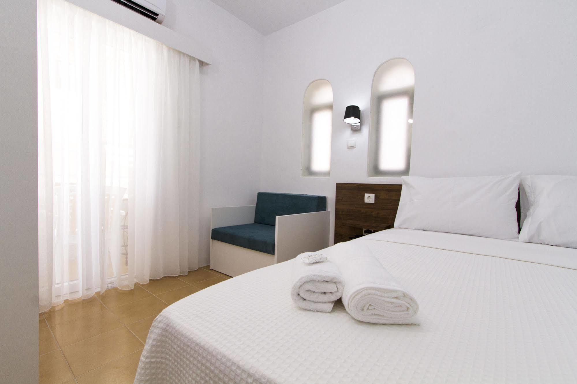 Kissamia Rooms - Next To Night Clubs Kíssamos Екстериор снимка